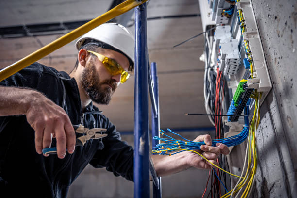 Best Ceiling Fan Installation Electrician  in Greenfield, IA