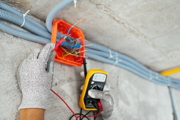 Best Commercial Electrician Services  in Greenfield, IA